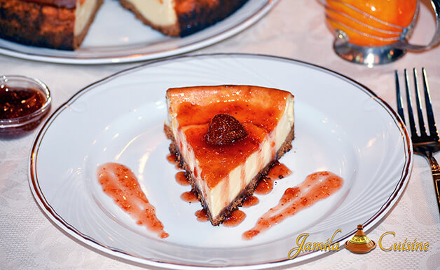 Cheesecake clasic la cuptor | Reteta Video