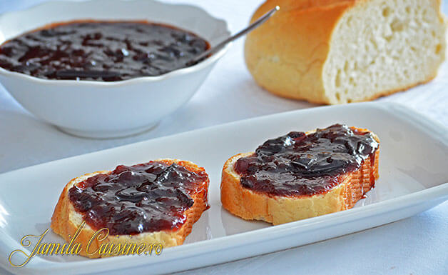 Gem de prune facut in casa | Reteta Video