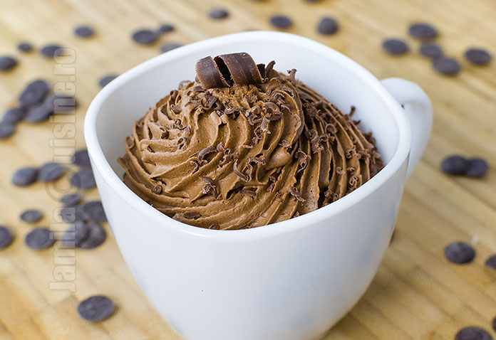 Mousse de ciocolata  | Reteta Video