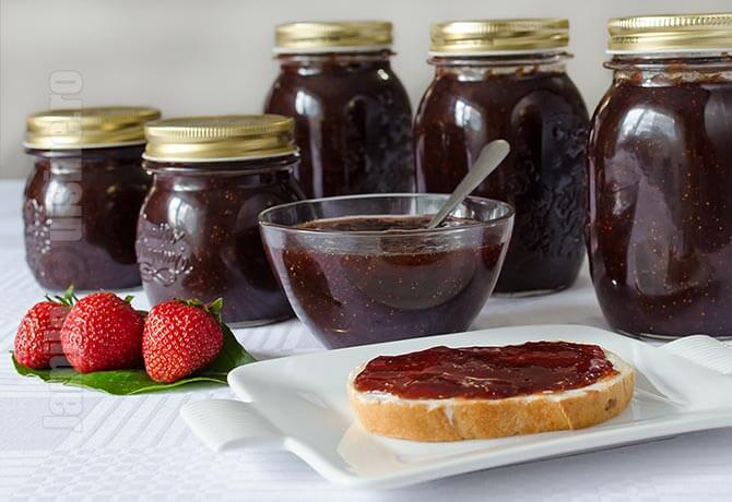 Dulceata de capsuni de casa, simpla si aromata | Reteta Video