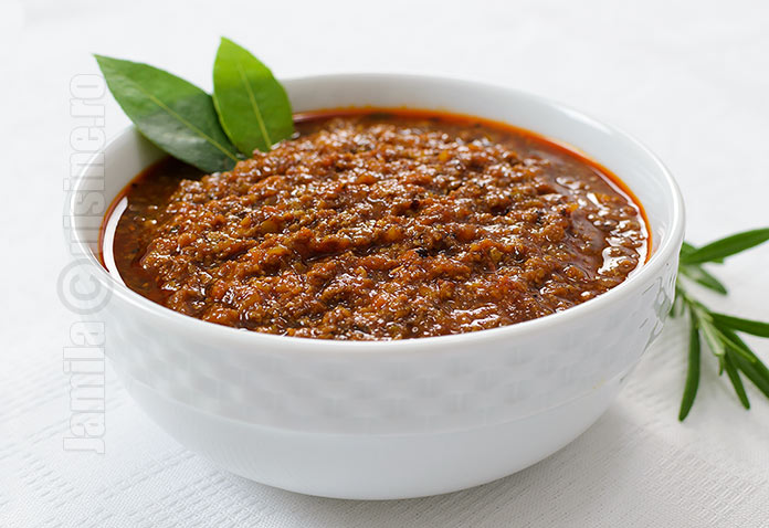 Sos Bolognese | Reteta Video
