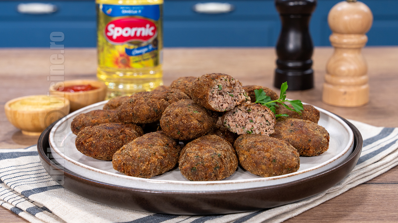 Parjoale moldovenesti gustoase si aromate | Reteta Video
