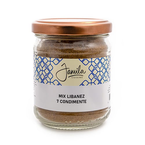 Mix libanez 7 condimente Jamila